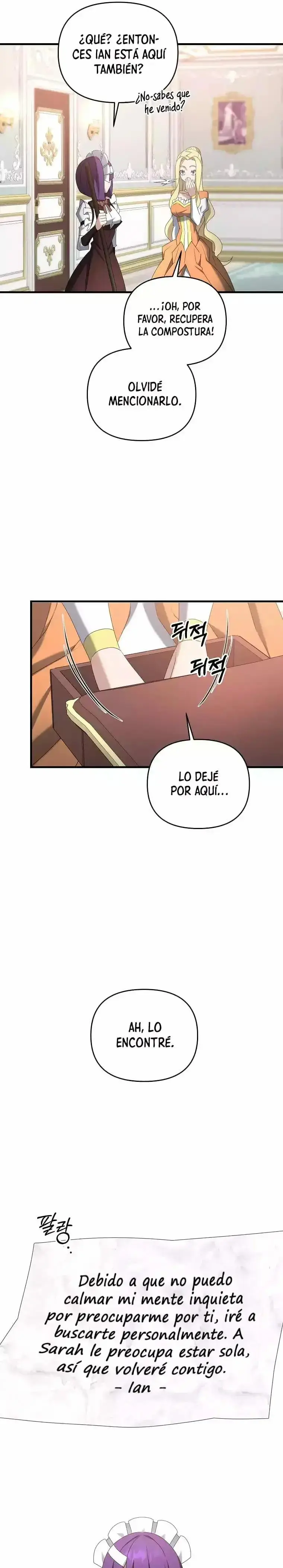 The Lazy Swordmaster capítulo 85, página 20