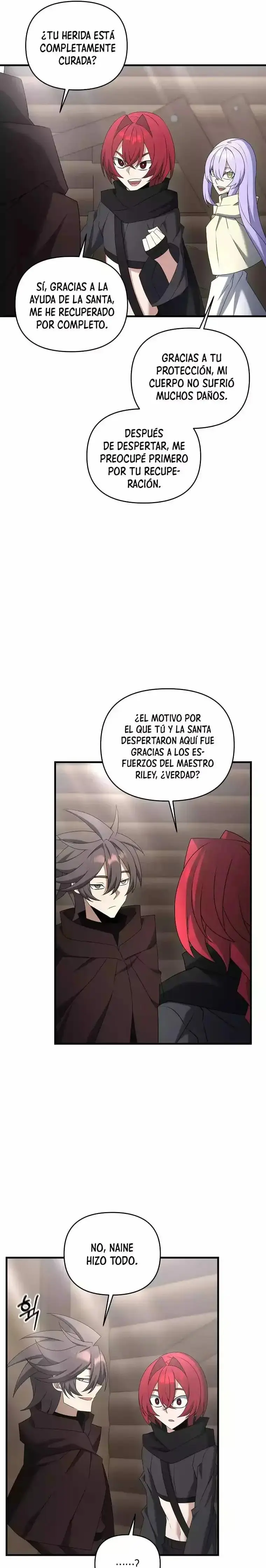 The Lazy Swordmaster capítulo 85, página 23