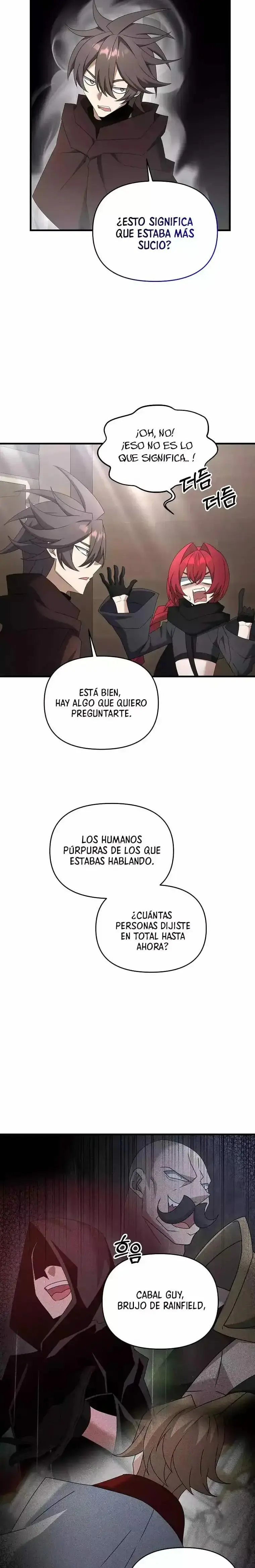 The Lazy Swordmaster capítulo 86, página 3