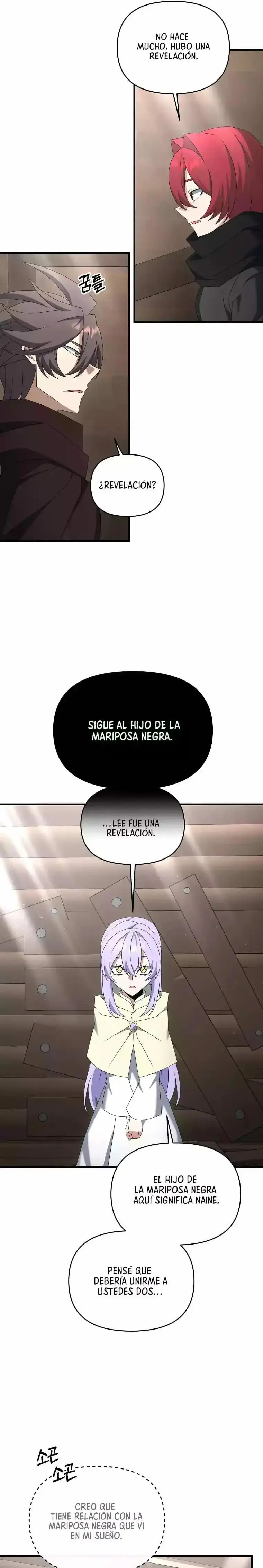 The Lazy Swordmaster capítulo 86, página 8