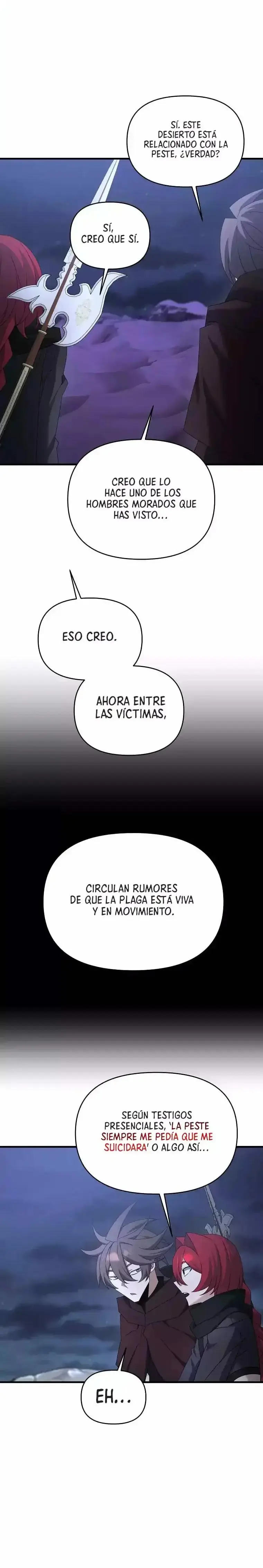 The Lazy Swordmaster capítulo 86, página 13
