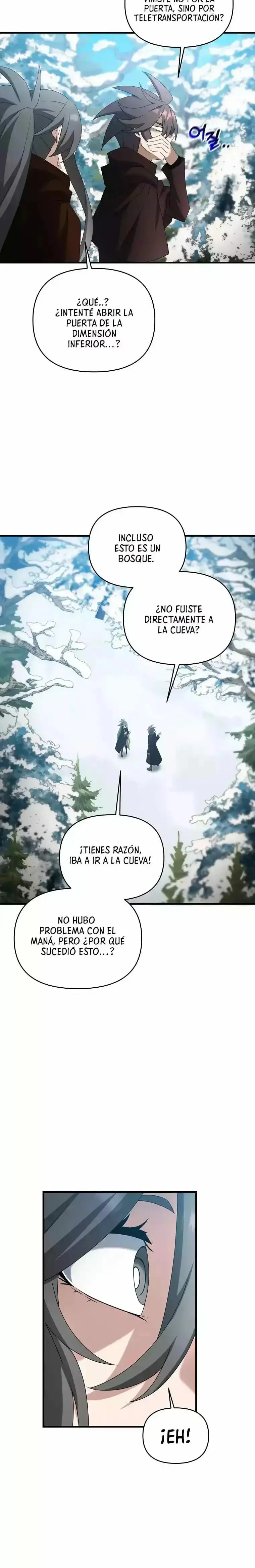 The Lazy Swordmaster capítulo 86, página 22