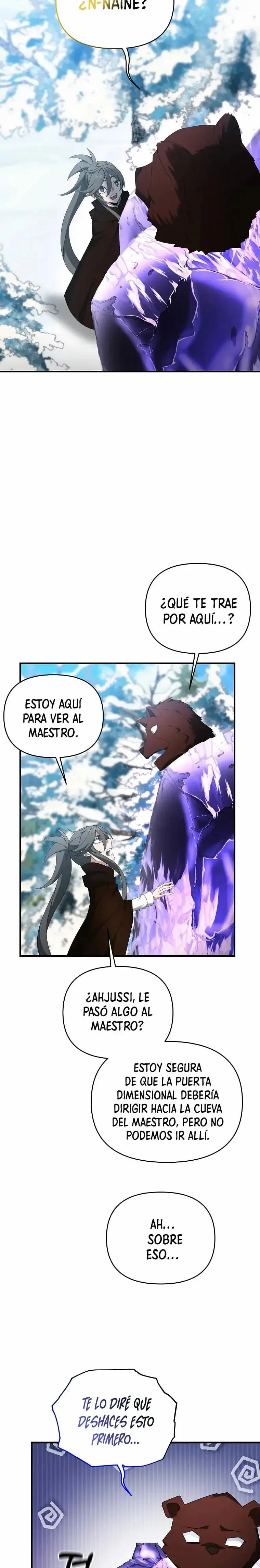 The Lazy Swordmaster capítulo 87, página 6