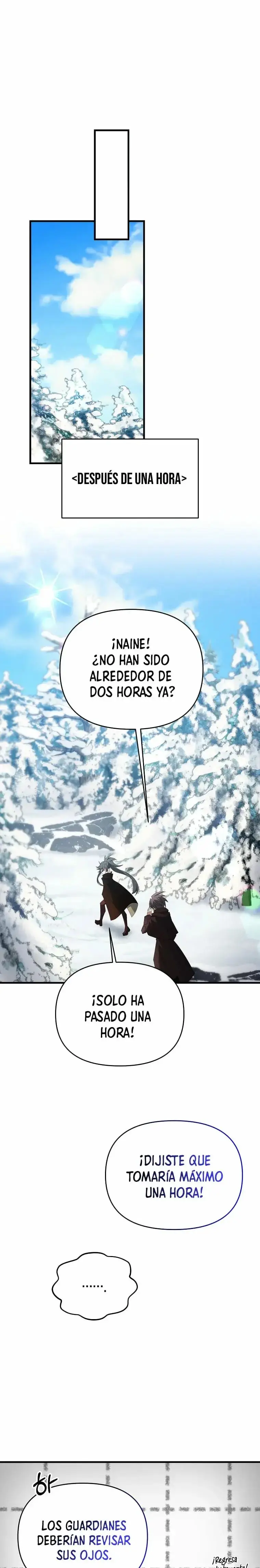 The Lazy Swordmaster capítulo 87, página 12