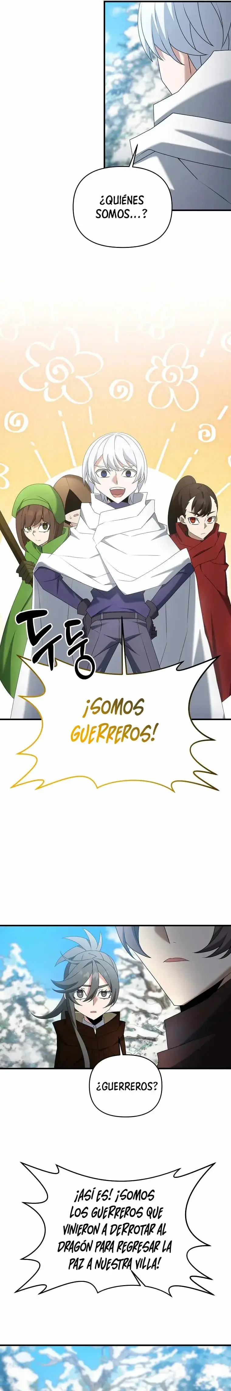 The Lazy Swordmaster capítulo 87, página 17