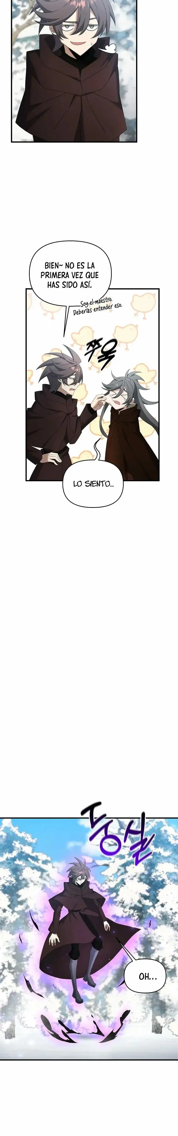 The Lazy Swordmaster capítulo 88, página 4