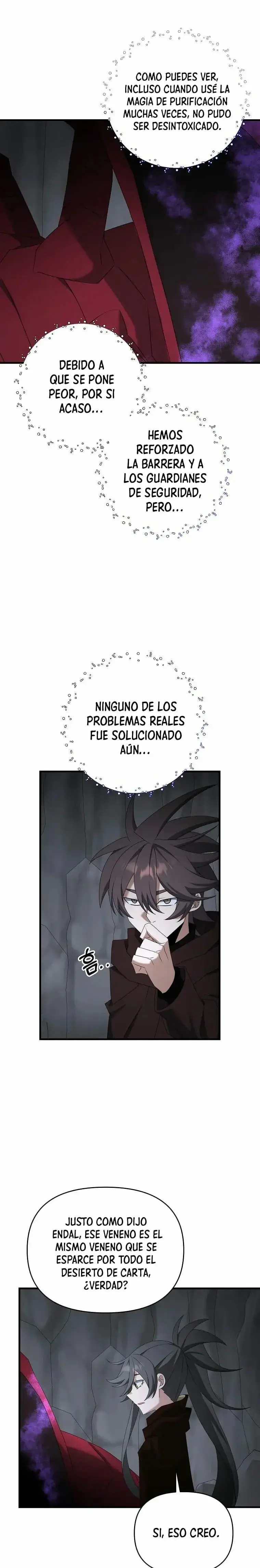 The Lazy Swordmaster capítulo 88, página 11