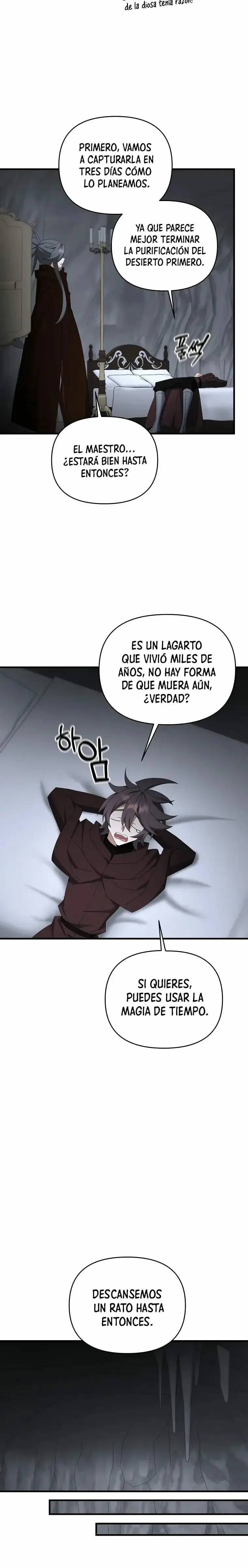 The Lazy Swordmaster capítulo 88, página 15