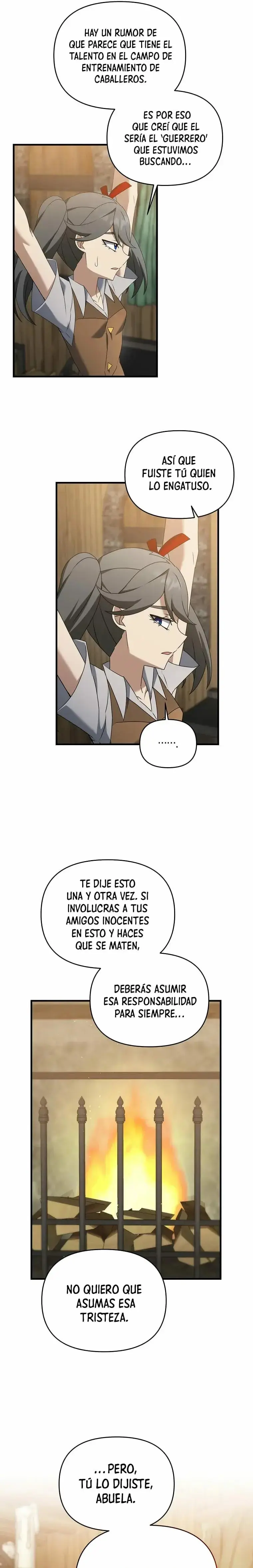 The Lazy Swordmaster capítulo 88, página 17