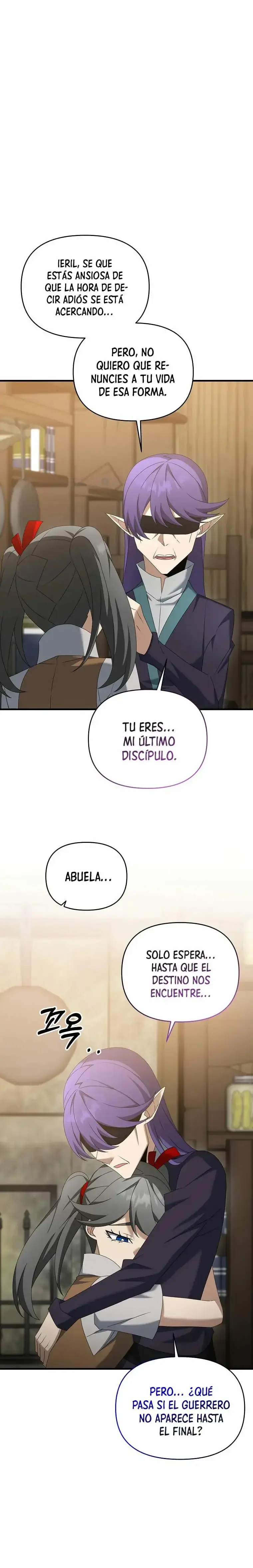The Lazy Swordmaster capítulo 88, página 19