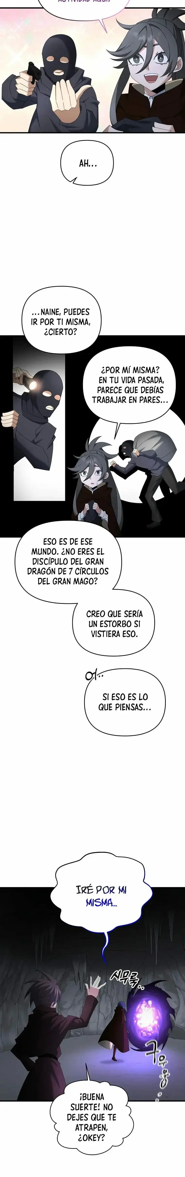 The Lazy Swordmaster capítulo 88, página 22