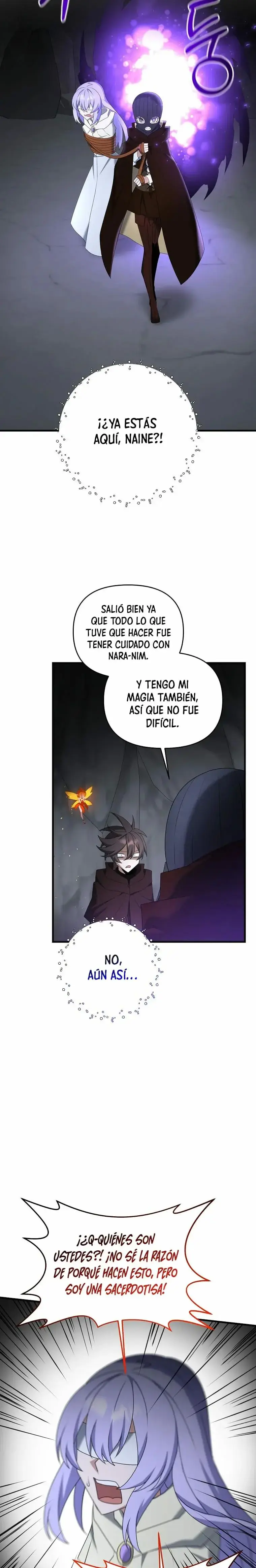 The Lazy Swordmaster capítulo 88, página 24