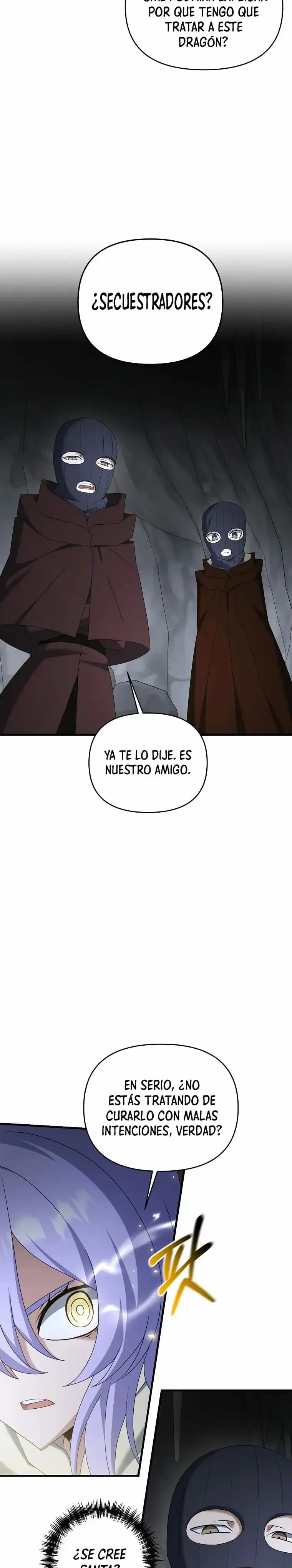 The Lazy Swordmaster capítulo 89, página 3