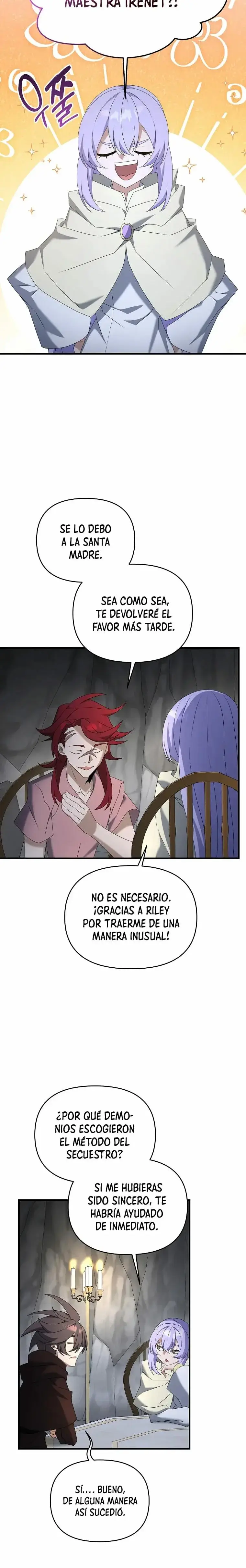 The Lazy Swordmaster capítulo 89, página 10