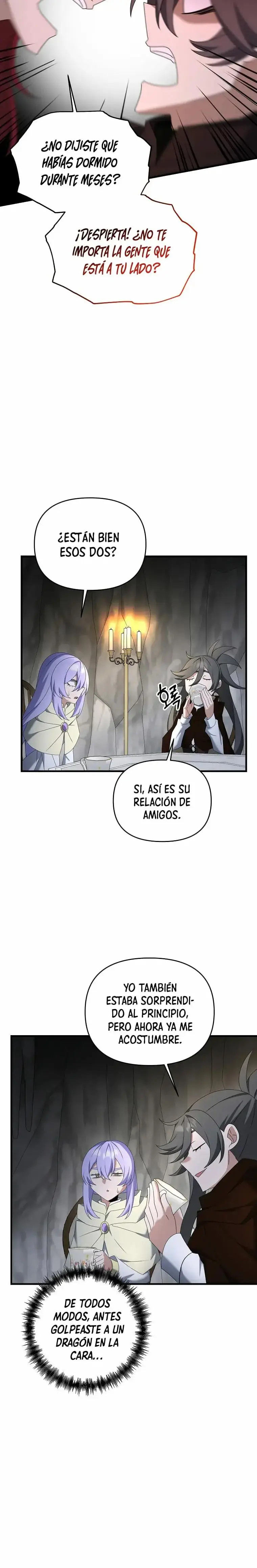 The Lazy Swordmaster capítulo 89, página 13