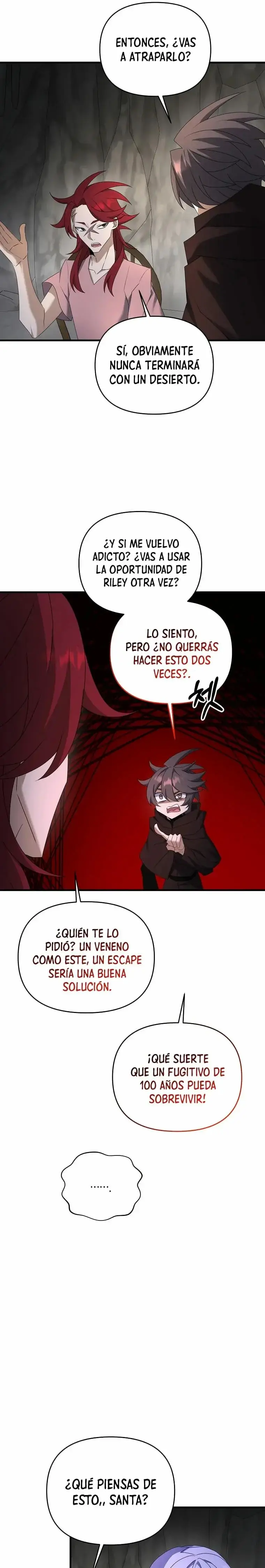 The Lazy Swordmaster capítulo 89, página 14