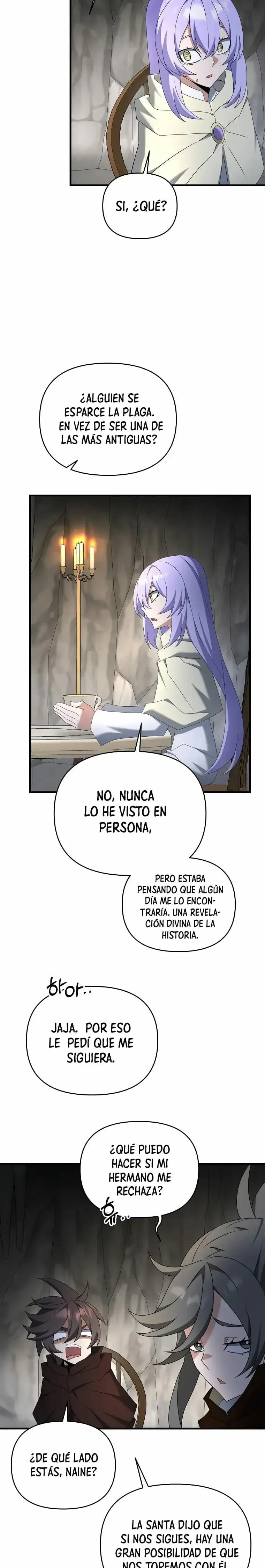 The Lazy Swordmaster capítulo 89, página 15
