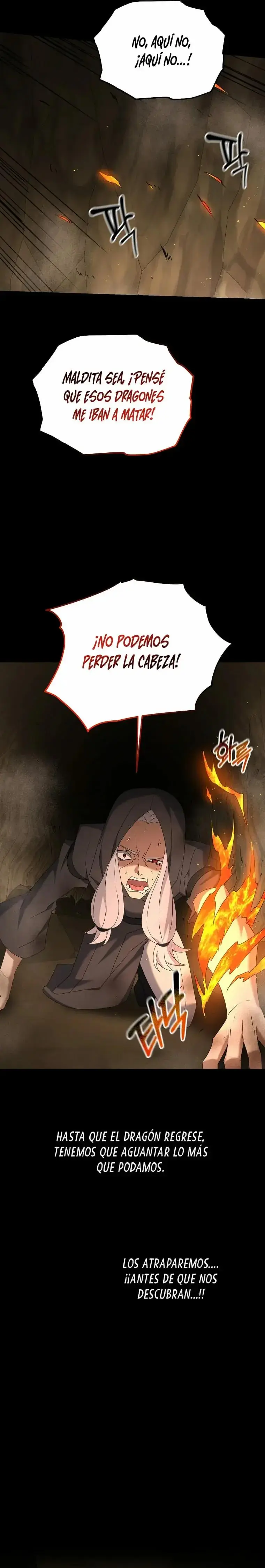 The Lazy Swordmaster capítulo 89, página 20