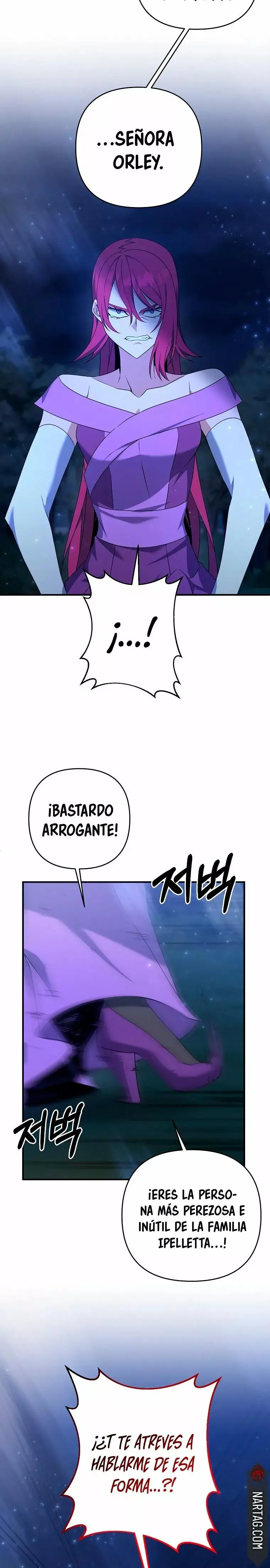 The Lazy Swordmaster capítulo 9, página 3