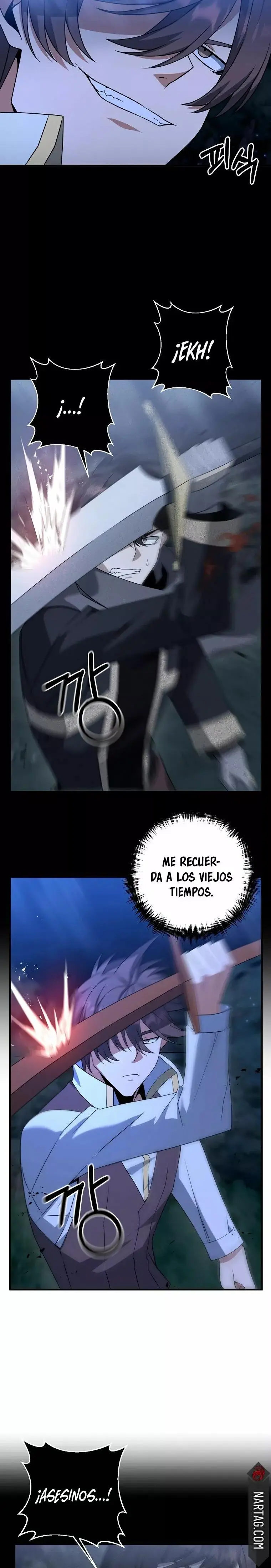 The Lazy Swordmaster capítulo 9, página 11