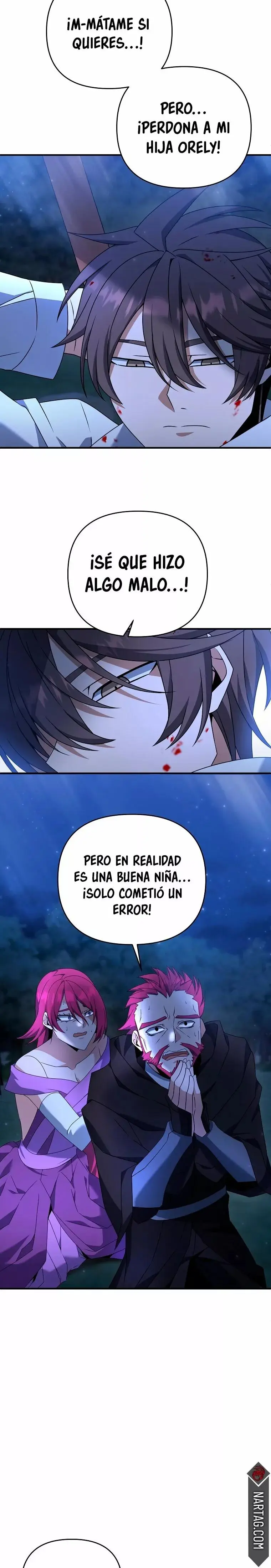 The Lazy Swordmaster capítulo 9, página 18