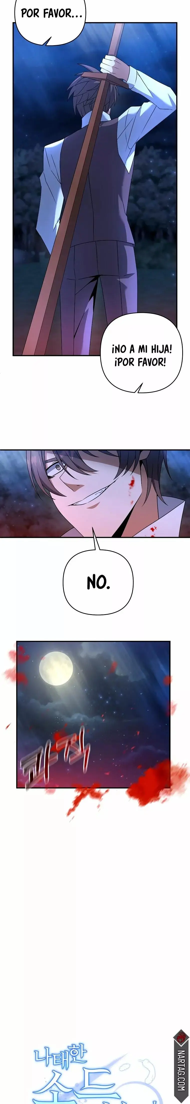 The Lazy Swordmaster capítulo 9, página 19