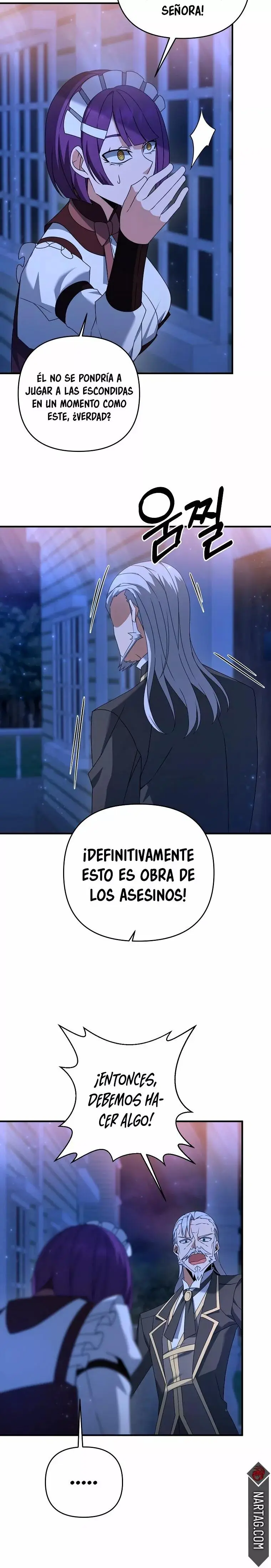 The Lazy Swordmaster capítulo 9, página 24