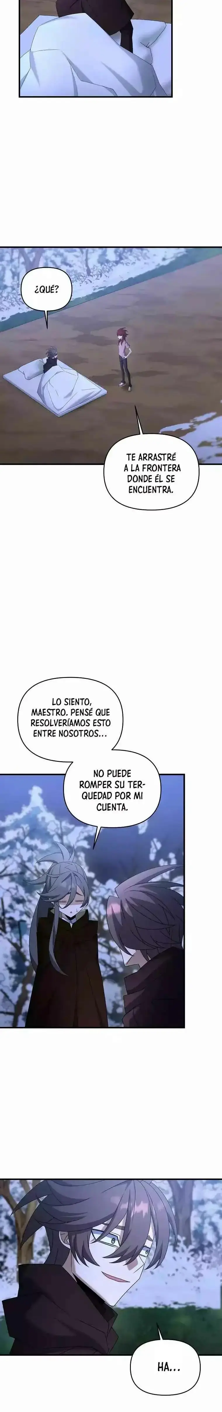 The Lazy Swordmaster capítulo 90, página 4