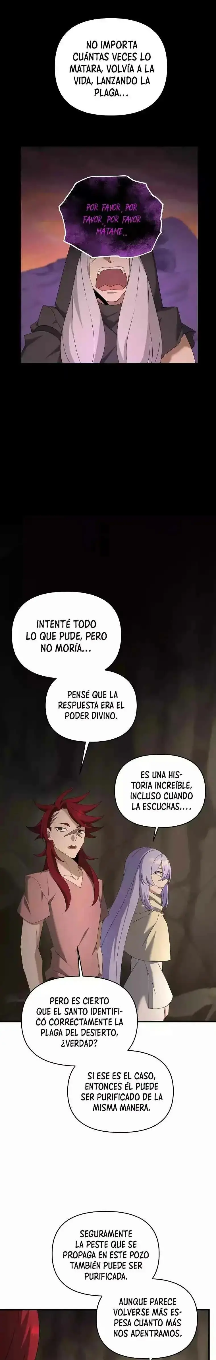 The Lazy Swordmaster capítulo 90, página 8