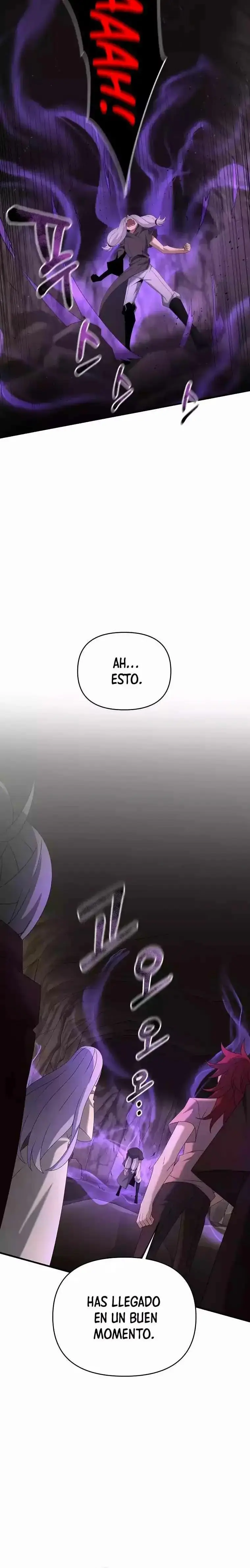 The Lazy Swordmaster capítulo 90, página 10