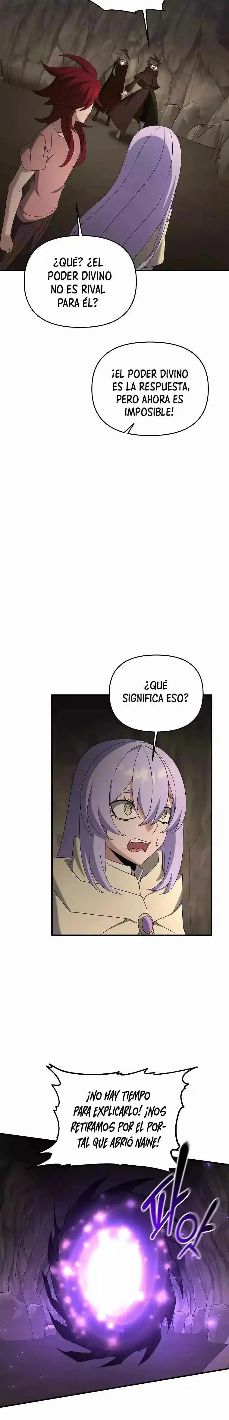 The Lazy Swordmaster capítulo 90, página 24