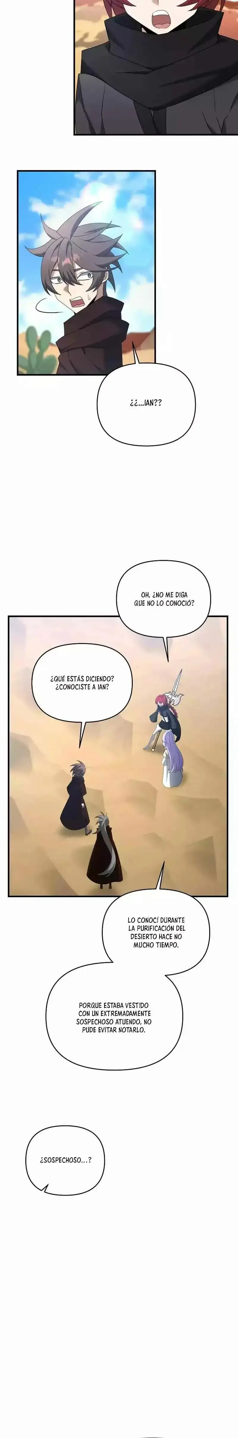The Lazy Swordmaster capítulo 91, página 13