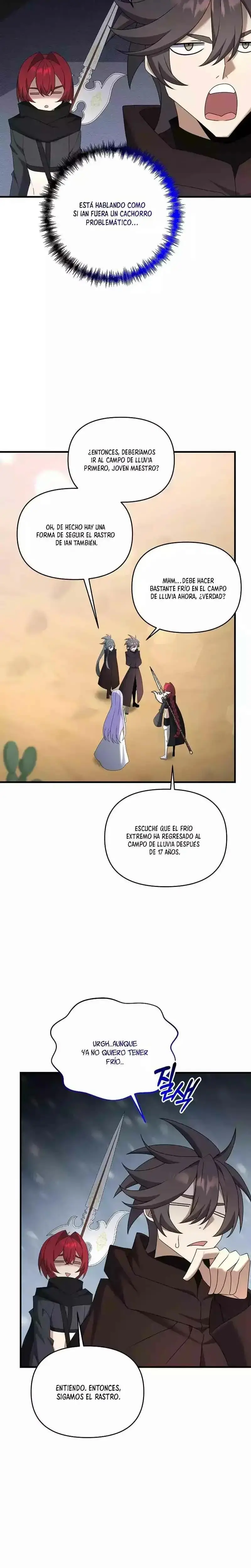 The Lazy Swordmaster capítulo 91, página 15