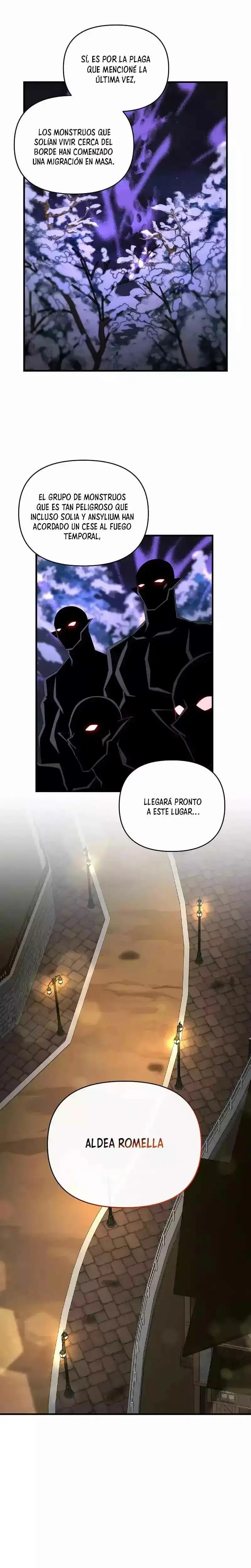The Lazy Swordmaster capítulo 92, página 10