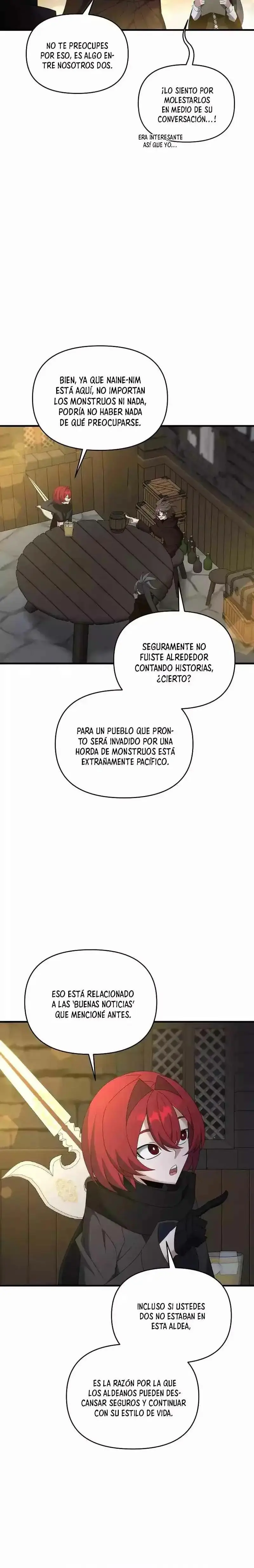 The Lazy Swordmaster capítulo 92, página 12
