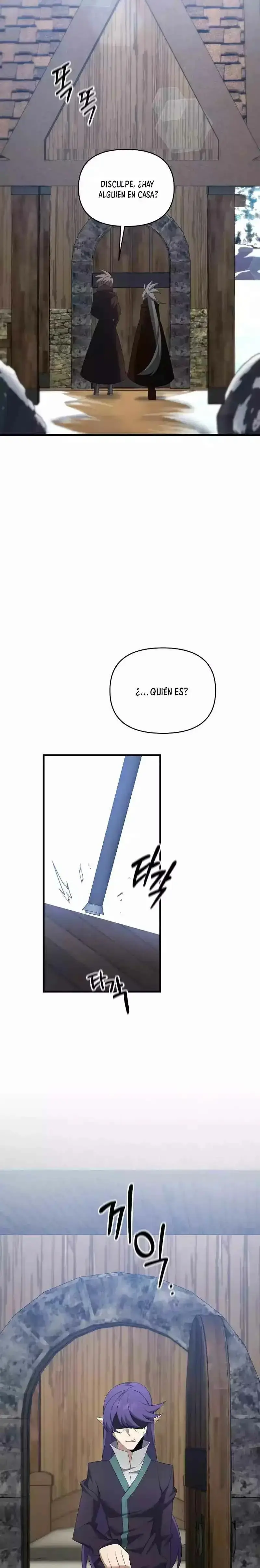 The Lazy Swordmaster capítulo 92, página 17