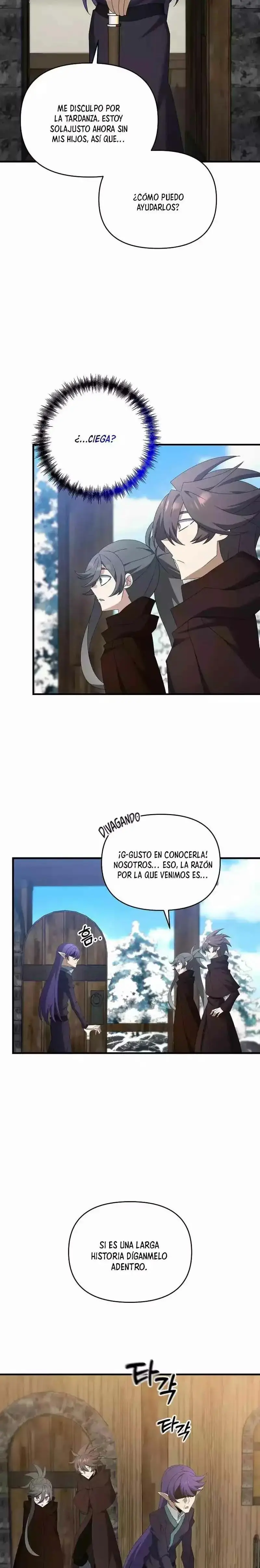 The Lazy Swordmaster capítulo 92, página 18