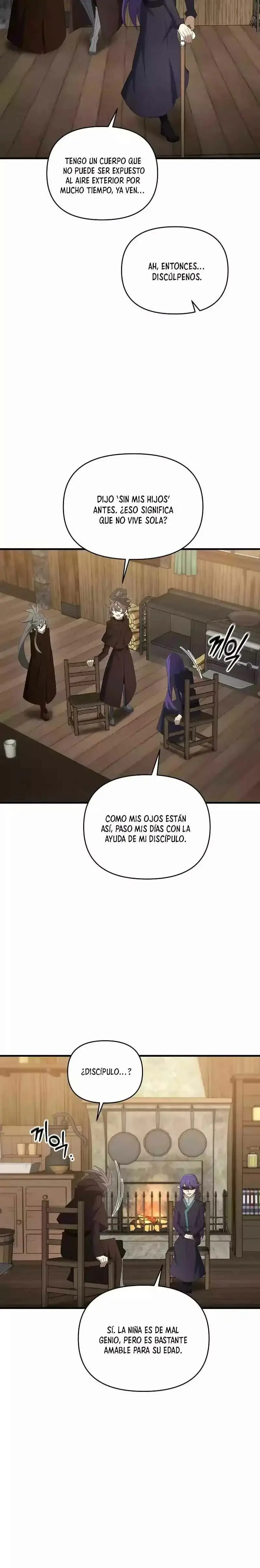 The Lazy Swordmaster capítulo 92, página 19