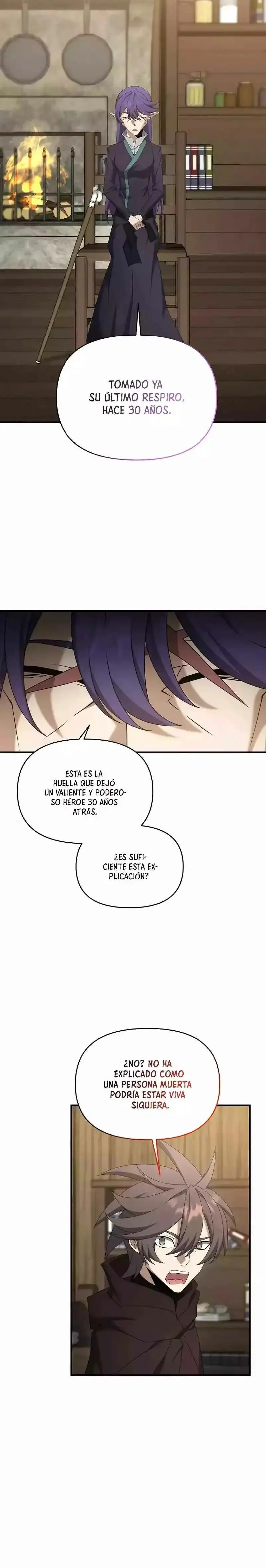 The Lazy Swordmaster capítulo 93, página 4