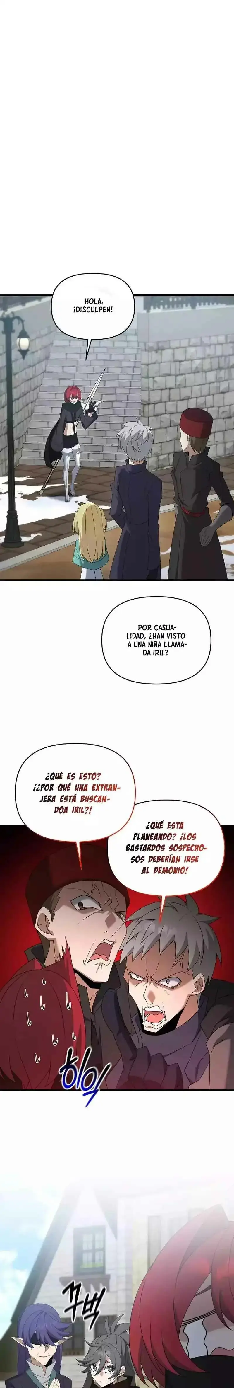The Lazy Swordmaster capítulo 93, página 14