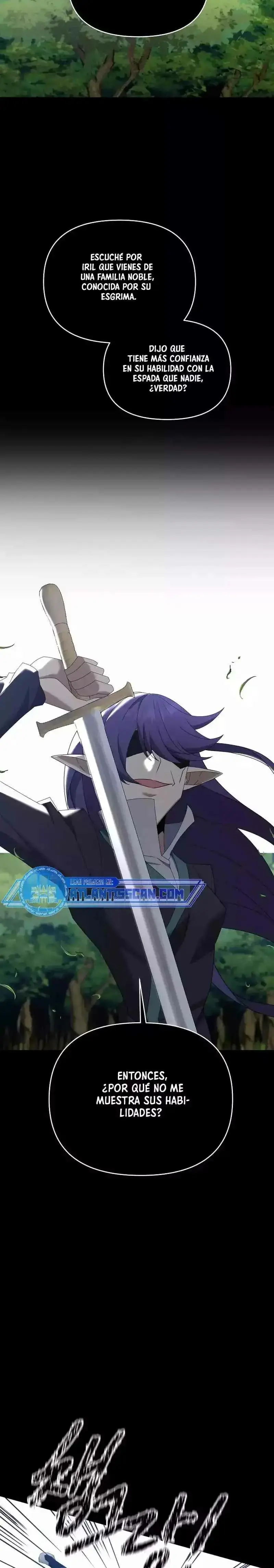 The Lazy Swordmaster capítulo 93, página 18