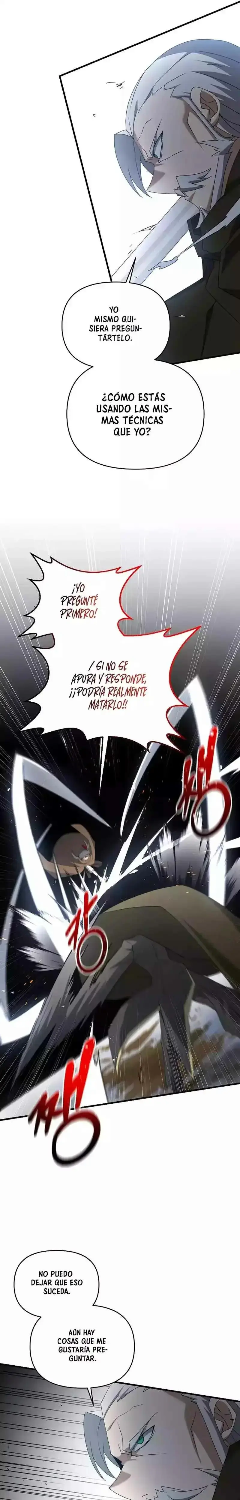 The Lazy Swordmaster capítulo 93, página 26