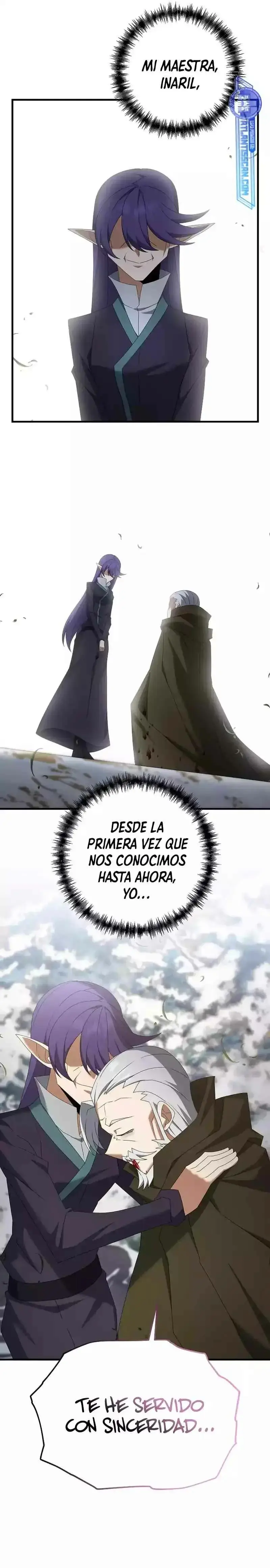 The Lazy Swordmaster capítulo 94, página 14