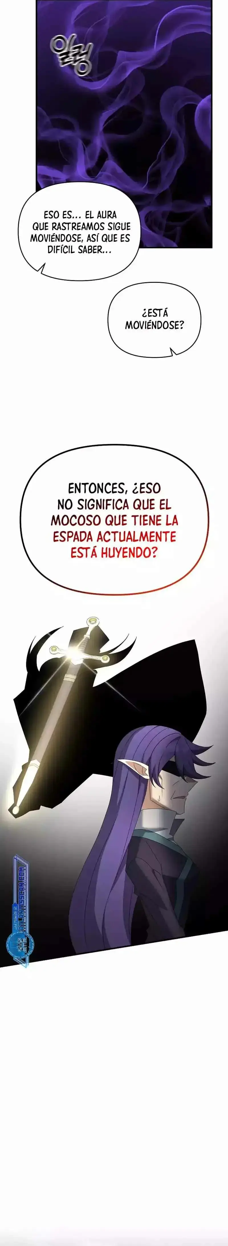 The Lazy Swordmaster capítulo 94, página 22