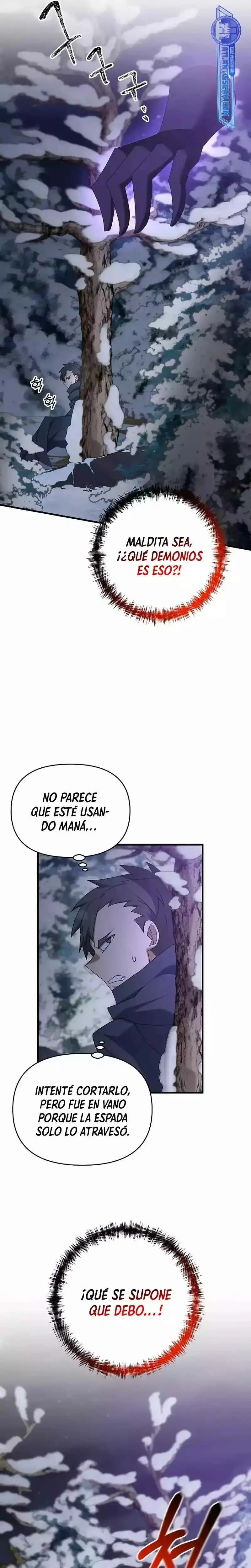 The Lazy Swordmaster capítulo 94, página 23