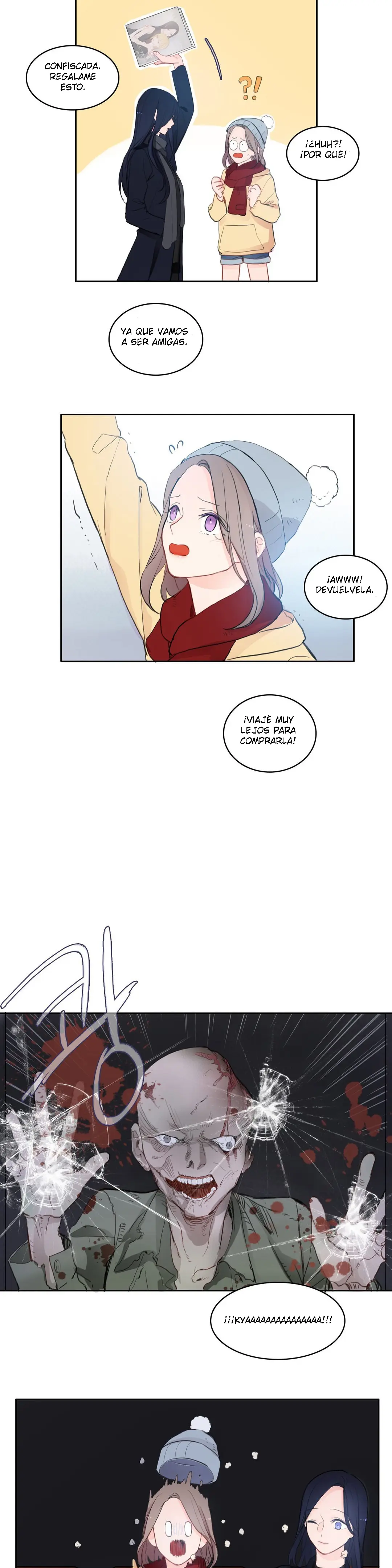 The Love Doctor capítulo 85, página 10