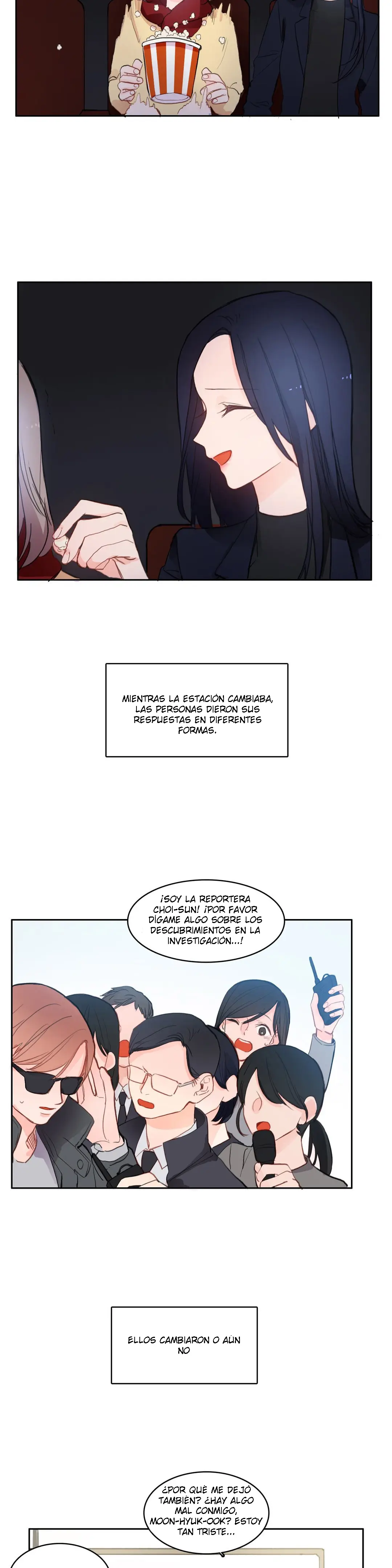 The Love Doctor capítulo 85, página 11