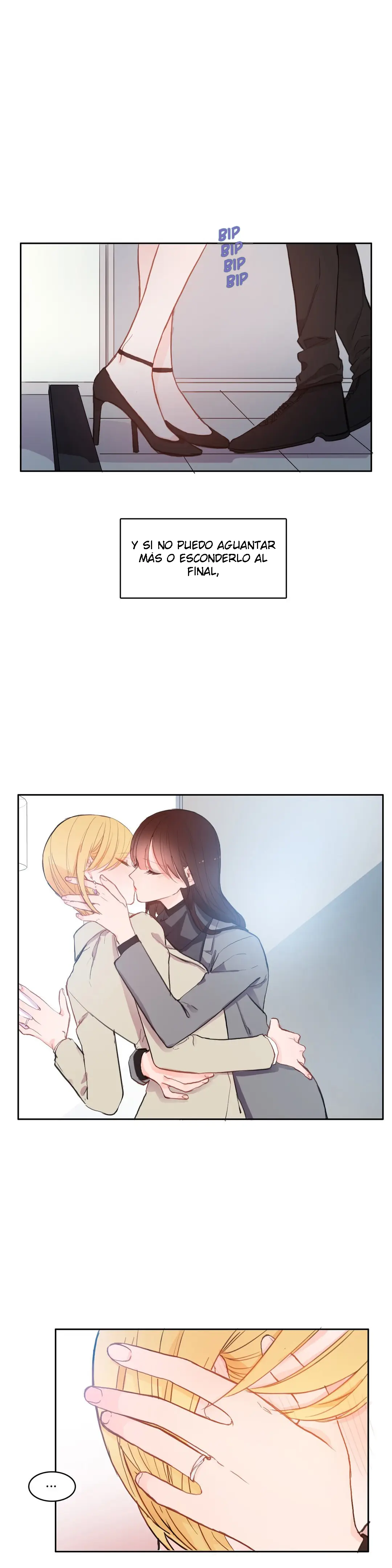 The Love Doctor capítulo 85, página 18