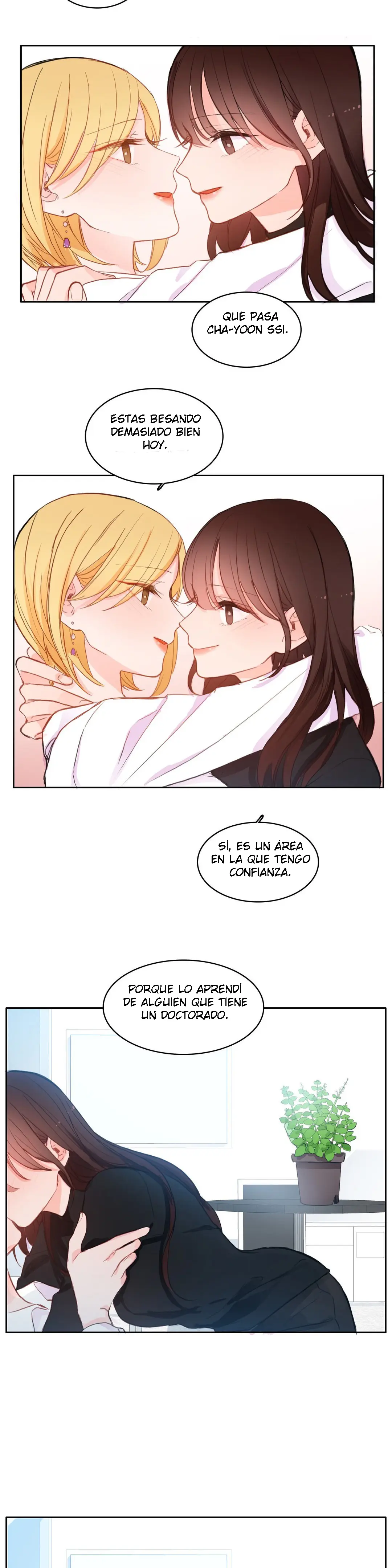 The Love Doctor capítulo 85, página 20