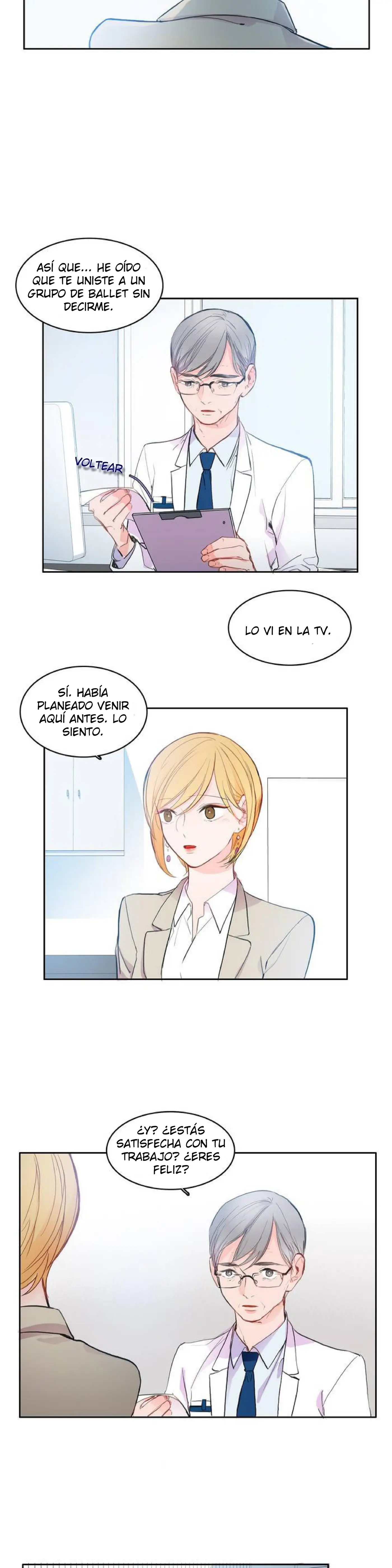 The Love Doctor capítulo 86, página 3